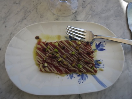 one of our meals